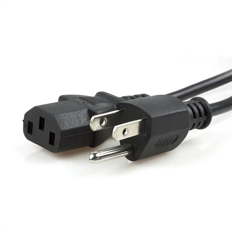 CABLE DE PODER GENÉRICO CORRIENTE, vista 4